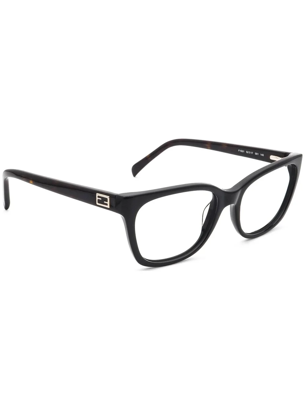Fendi F1031 001 Eyewear